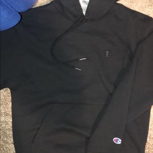 Champion men’s small hoodie